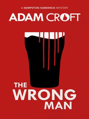 cover image of The Wrong Man
